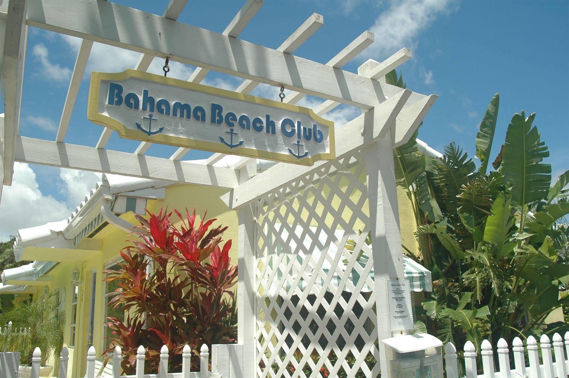 Bahama Beach Club Hotel Pompano Beach Exterior foto