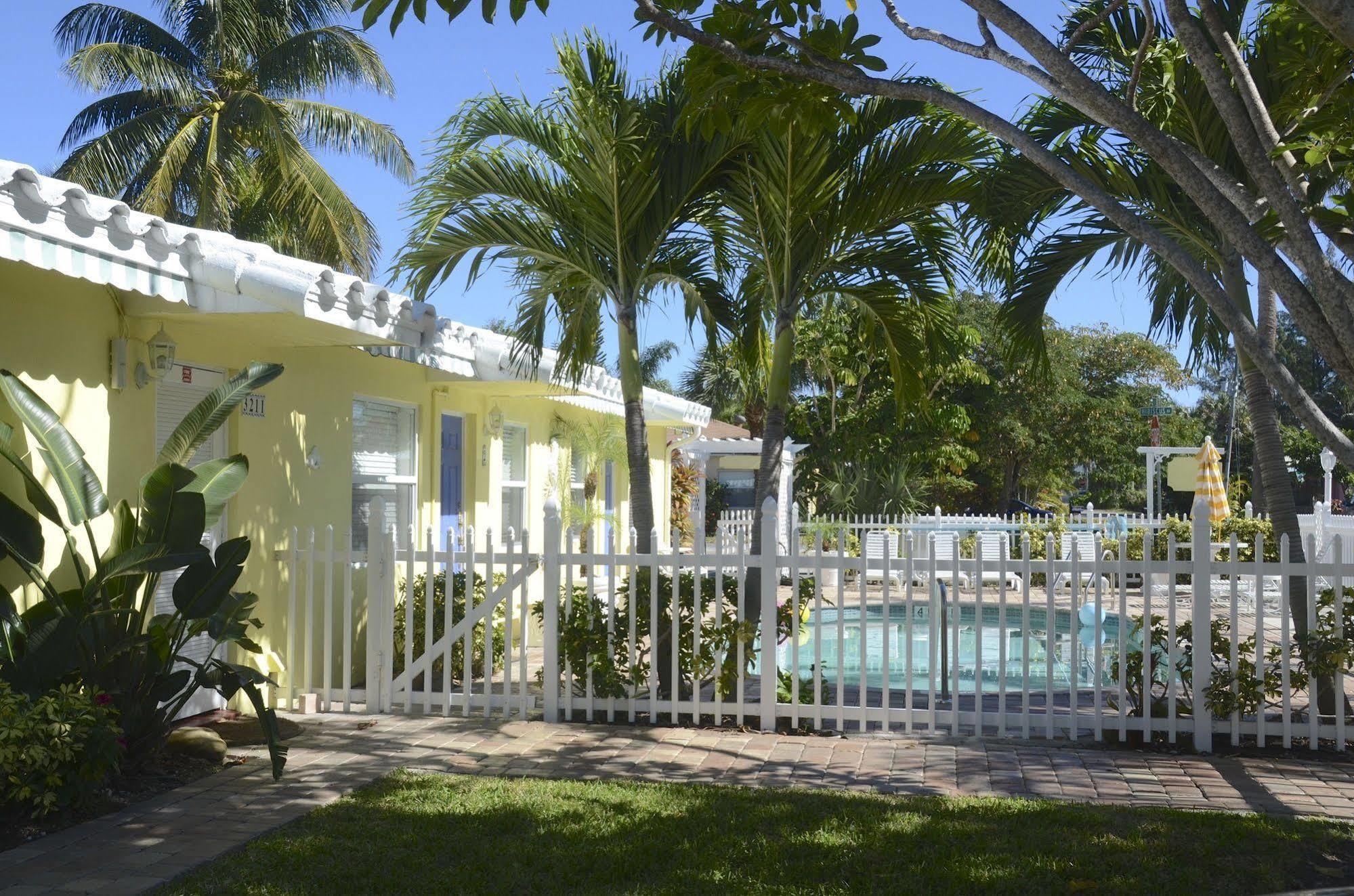 Bahama Beach Club Hotel Pompano Beach Exterior foto